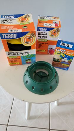 Wasp & Fly Trap