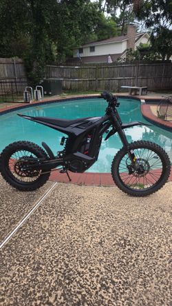 Arctic leopard XE Pro S ( Upgrades Battery 74v 60ah)- Like new