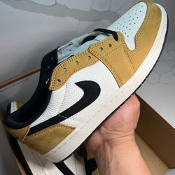 Nike air Jordan 1 retro low og
