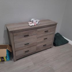 Dresser 6-drawer