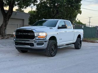 2021 Ram 2500 Crew Cab