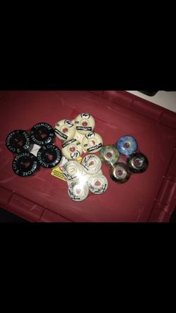 skate wheels