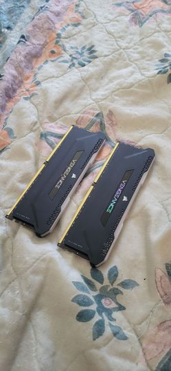 32GB DDR4 3600MHz RAM — 2×16GB