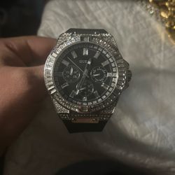 Mens Guess Watch 