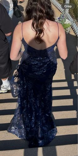 Beautiful Prom Dress - Adora Designs