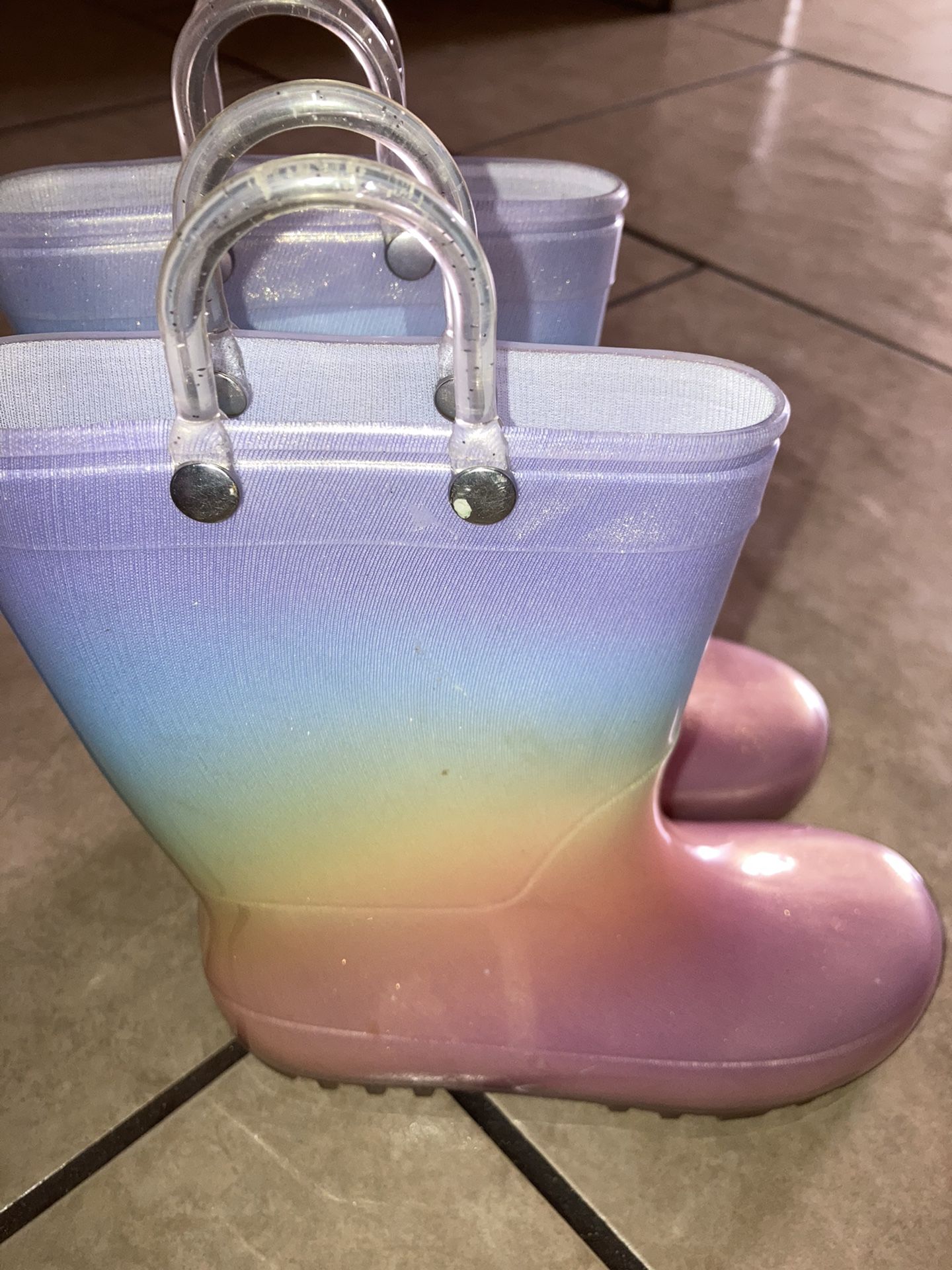 Rain boots Toddler 