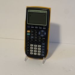 TI-83 Plus Calculator