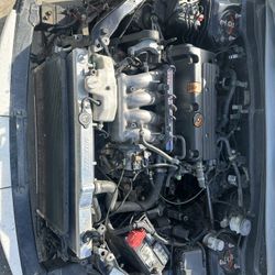 RSX-S K20a2 Swap