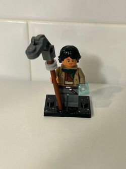 LEGO mini figures from Tie Fighter & X-Wing Mash-up