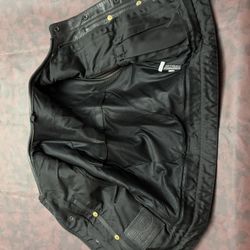 First MFG Motorcycle Vest 