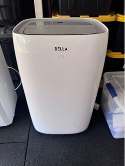 Della portable air conditioner