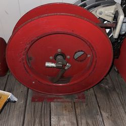 Retractable Air Hose