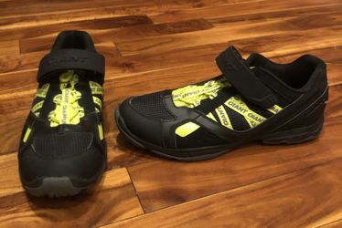 Men’s Giant Sojourn 1 Cycling Shoes Size 7 1/2
