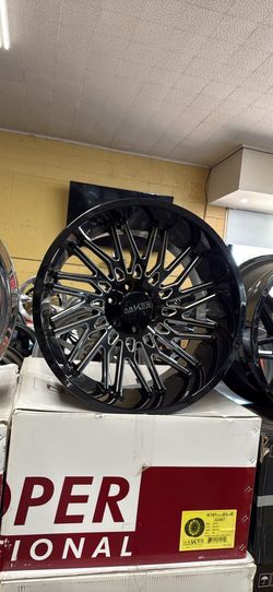 Akron wheels