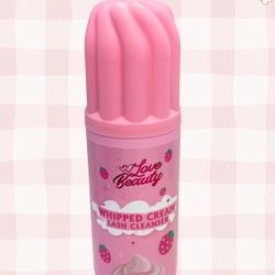 whipped cleanser