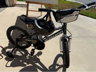 Kids bicycle