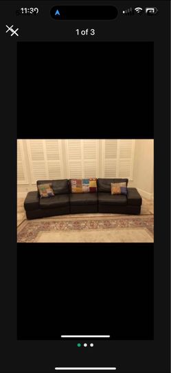 Sofa modular