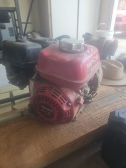 Honda water pump