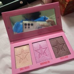 Jefree Star - Highlighter Shadows