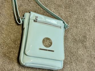 Luxury Messenger Bag