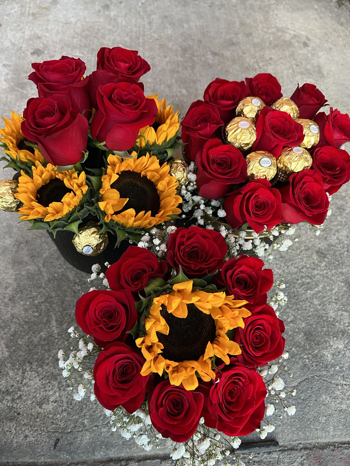 Floral Arrangements For Valentine’s Day 
