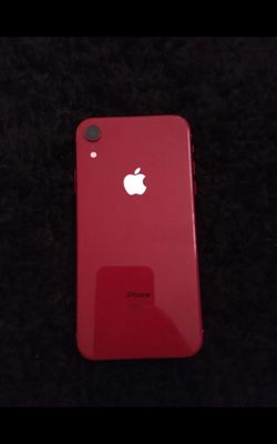 IPhone XR 64gb unlocked