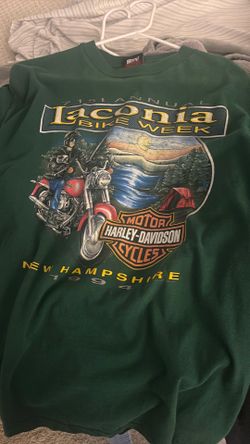 Harley Davidson t shirt