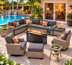 Brand new patio outdoor furniture set