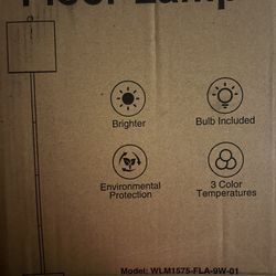 Floor lamp
