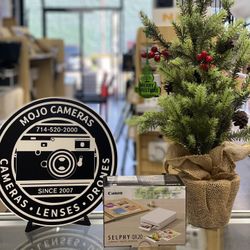 Canon Selphy QX20 Compact Photo Printer