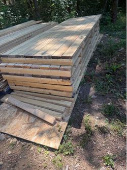 Free wood