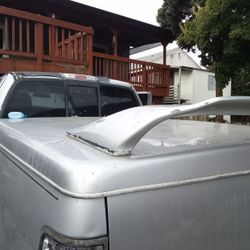 Hard Tonneau Cover. Raider 