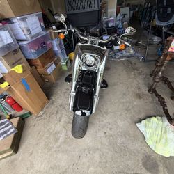 2024 Harley Davidson Soft tail Fat boy 114