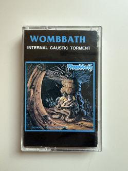 Wombbath - Internal Caustic Torments