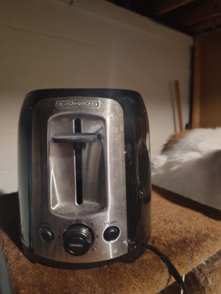 Toaster