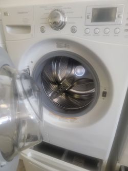 Lg Washer And Dryer