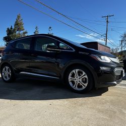 2017 Chevrolet Bolt EV