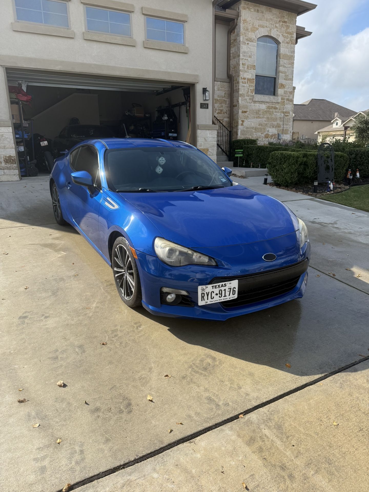 2013 Subaru BRZ