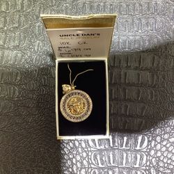 Versace Pendant 
