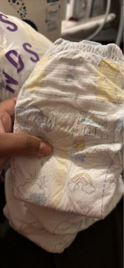 Pampers Swaddlers size 1