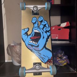 Santa Cruz SkateBoard 