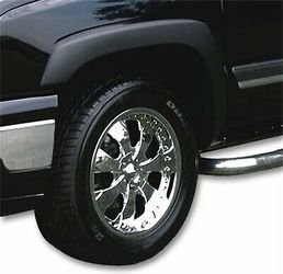 Set Of 4 Stampede 8613-2 Original Riderz Fender Flare Fits 07-13 Sierra 1500