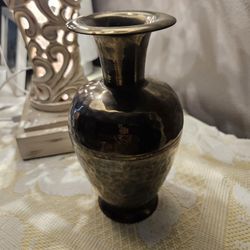 Brass VASE