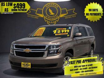 2019 Chevrolet Suburban