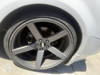 Rims and Tires