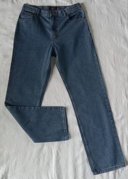 New Men's ARCHITECT JEAN CO. Straight Fit Jeans Size 33