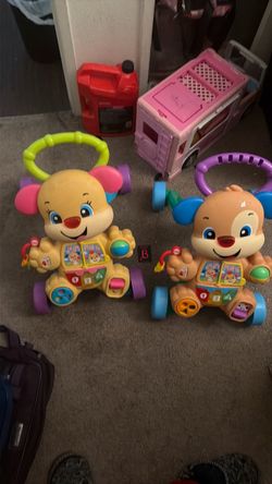 Baby walker
