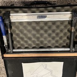 Stairway Stretcher 