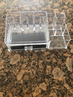 Bathroom organizer