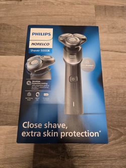 Sealed Philips Shaver